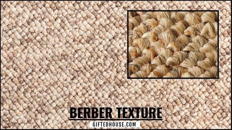 Berber Carpet Texture