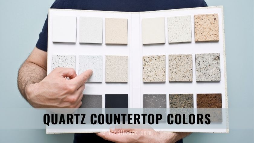 Quartz Countertop Colors
