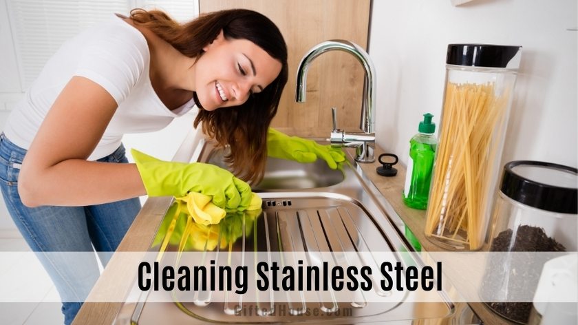 Cleaning Stainless Steel