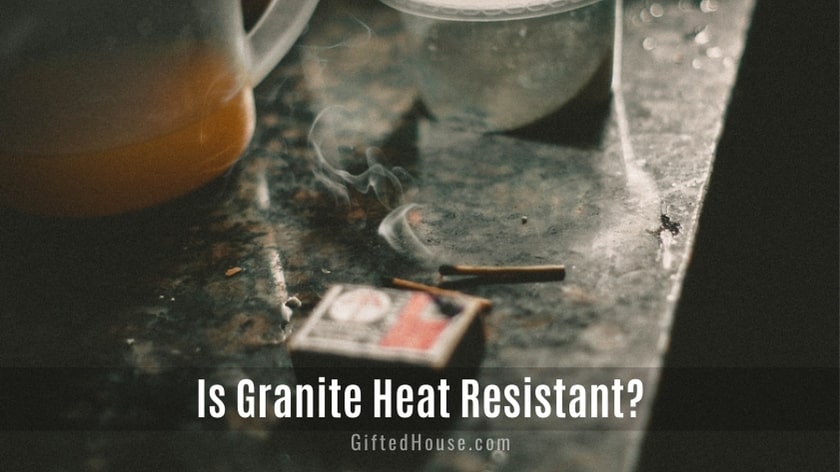 Granite Heat Resistance