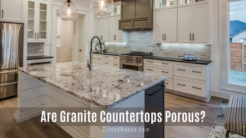 Granite Porous